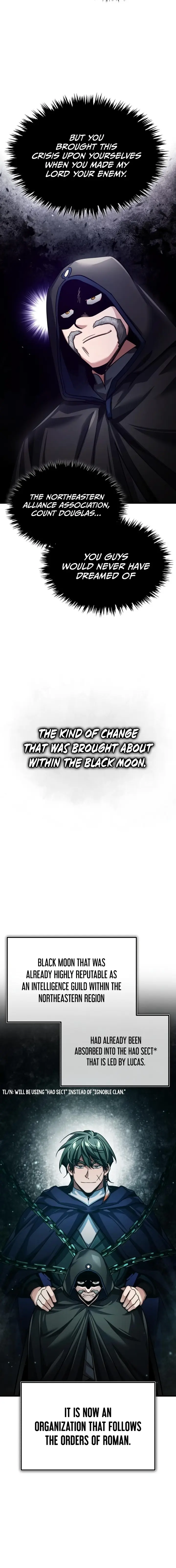 The Heavenly Demon Can’t Live a Normal Life Chapter 85 - Page 17