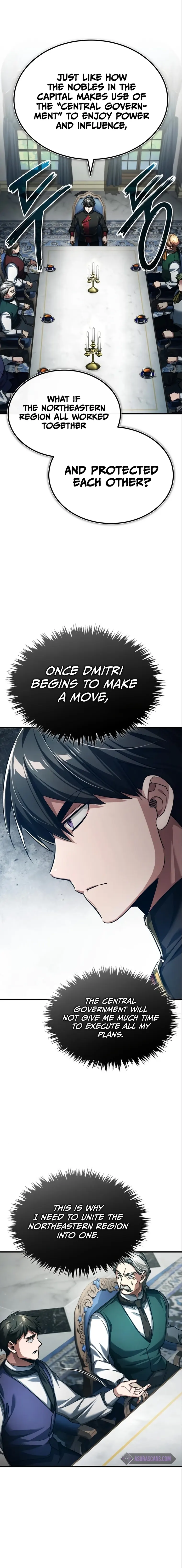 The Heavenly Demon Can’t Live a Normal Life Chapter 88 - Page 3