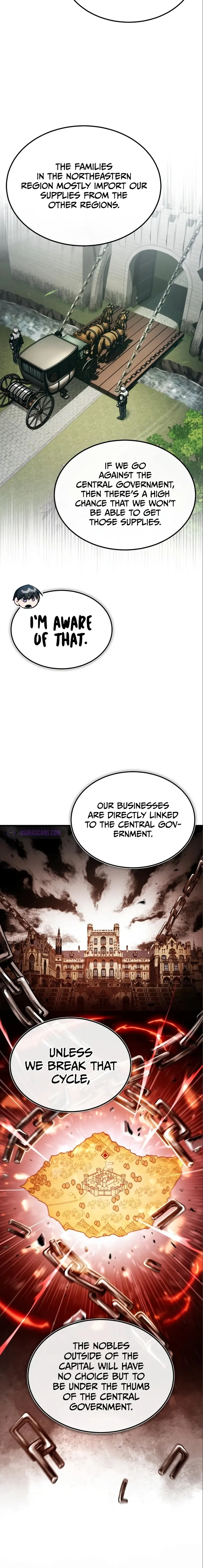 The Heavenly Demon Can’t Live a Normal Life Chapter 88 - Page 5