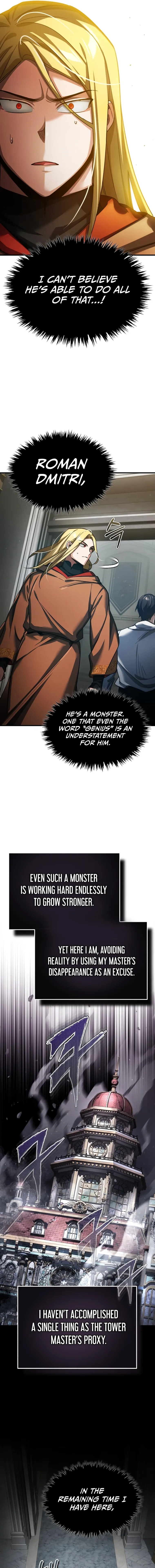 The Heavenly Demon Can’t Live a Normal Life Chapter 92 - Page 2