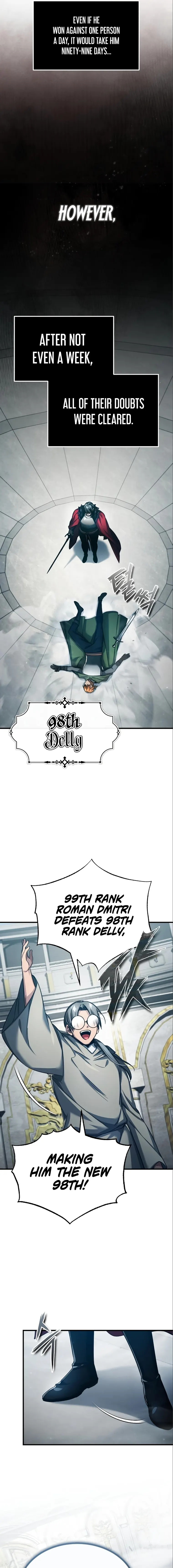 The Heavenly Demon Can’t Live a Normal Life Chapter 94 - Page 2