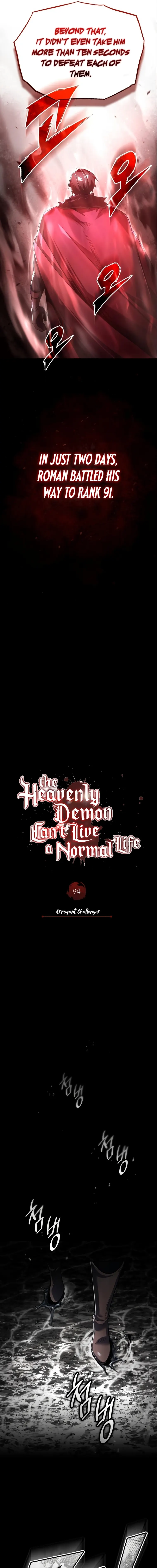 The Heavenly Demon Can’t Live a Normal Life Chapter 94 - Page 4