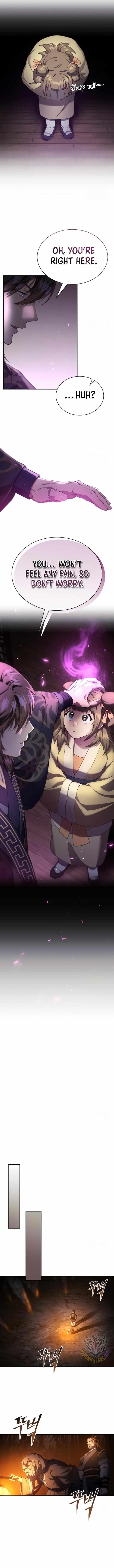 The Heavenly Demon Wants a Quiet Life Chapter 22 - Page 14
