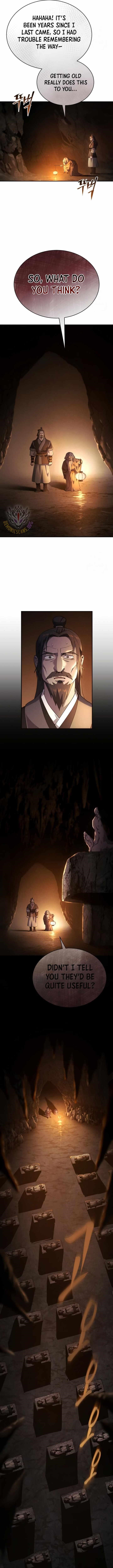 The Heavenly Demon Wants a Quiet Life Chapter 22 - Page 16