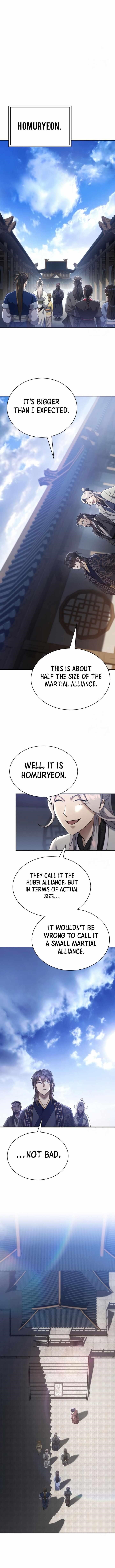 The Heavenly Demon Wants a Quiet Life Chapter 22 - Page 5