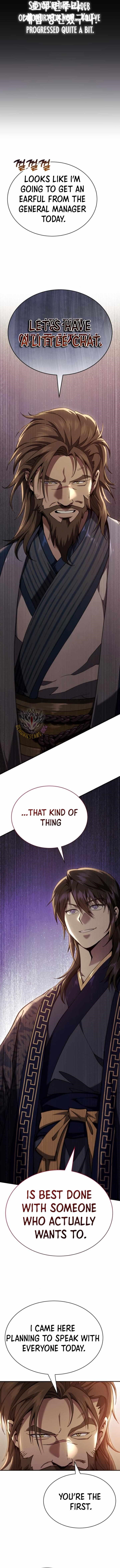 The Heavenly Demon Wants a Quiet Life Chapter 24 - Page 15