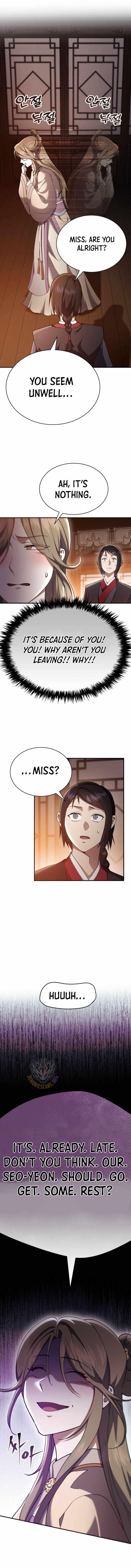 The Heavenly Demon Wants a Quiet Life Chapter 30 - Page 2