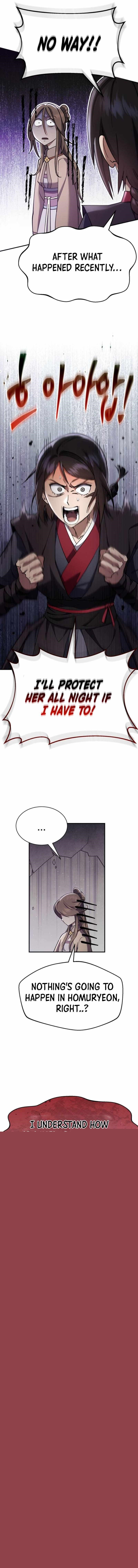 The Heavenly Demon Wants a Quiet Life Chapter 30 - Page 3