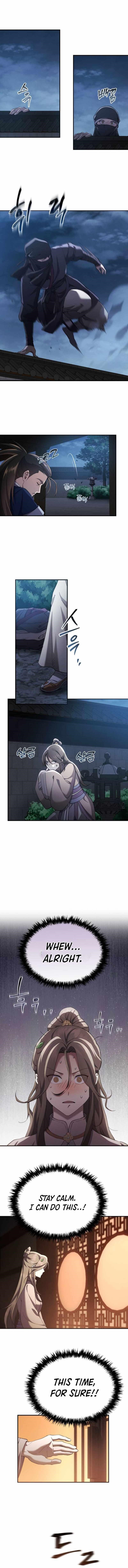 The Heavenly Demon Wants a Quiet Life Chapter 30 - Page 5