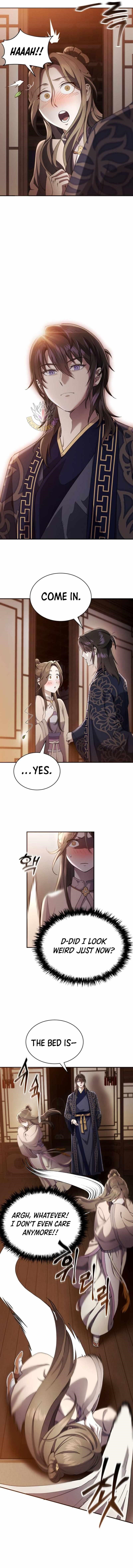 The Heavenly Demon Wants a Quiet Life Chapter 30 - Page 6