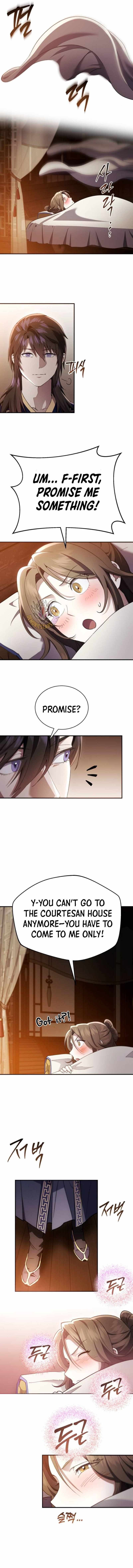 The Heavenly Demon Wants a Quiet Life Chapter 30 - Page 7
