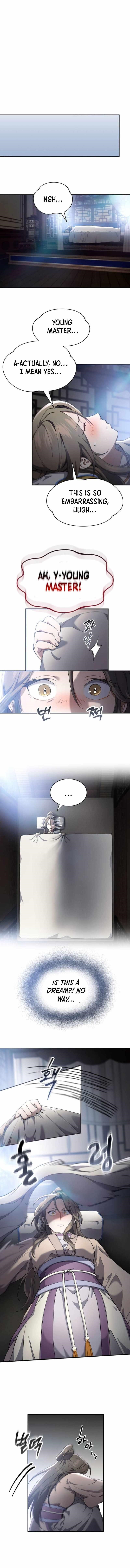 The Heavenly Demon Wants a Quiet Life Chapter 30 - Page 9