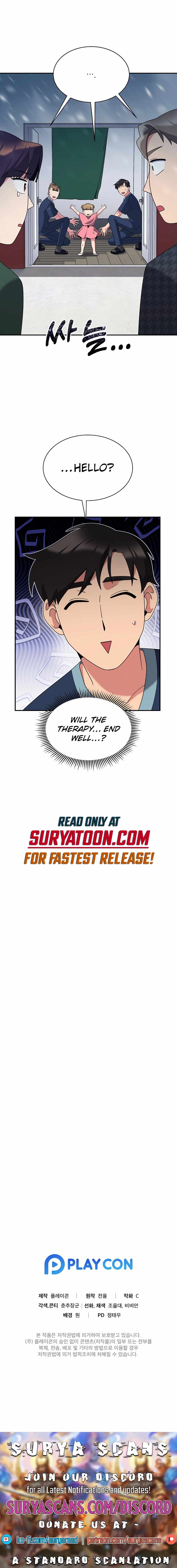 The Miraculous Physical Therapist Chapter 31 - Page 9