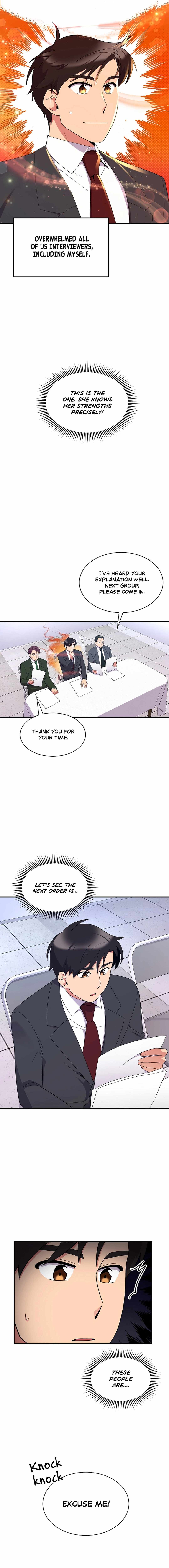 The Miraculous Physical Therapist Chapter 33 - Page 17