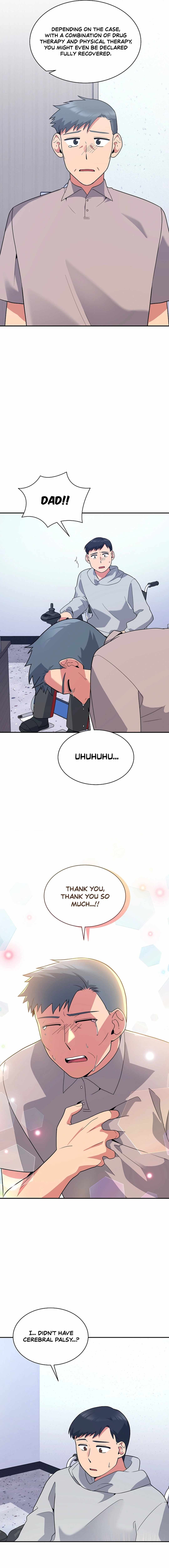 The Miraculous Physical Therapist Chapter 36 - Page 18