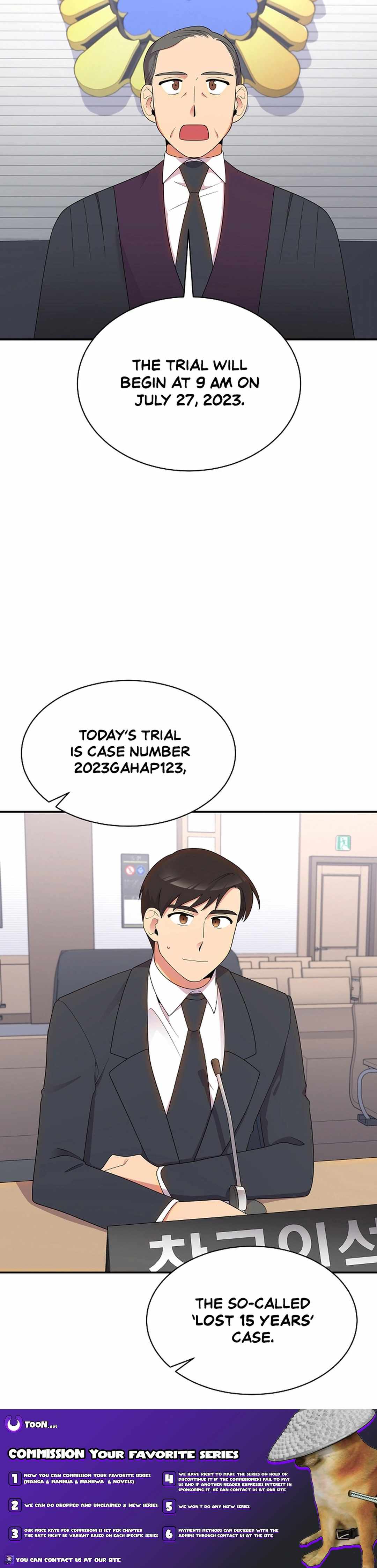 The Miraculous Physical Therapist Chapter 37 - Page 19