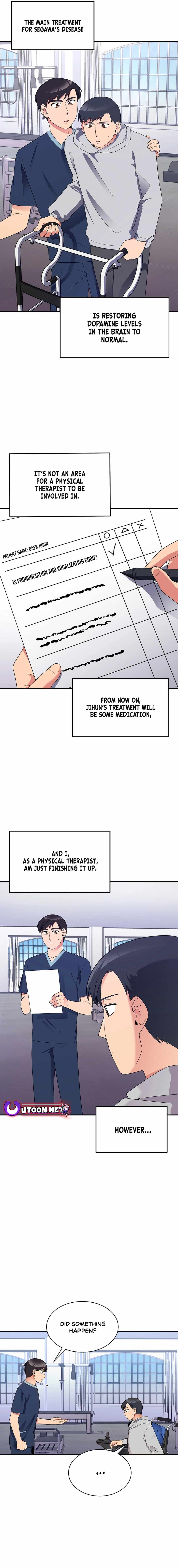 The Miraculous Physical Therapist Chapter 37 - Page 4