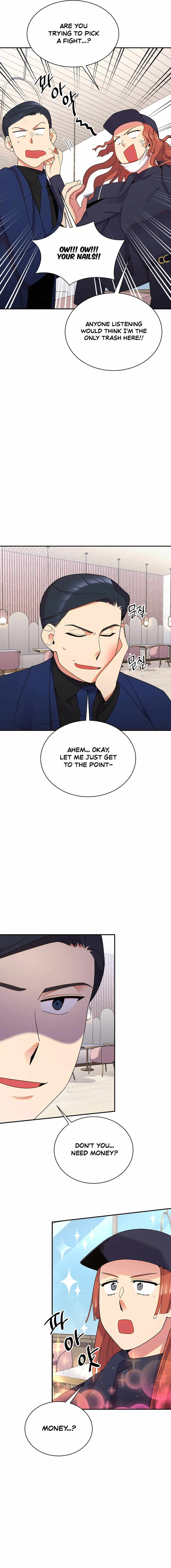 The Miraculous Physical Therapist Chapter 39 - Page 8