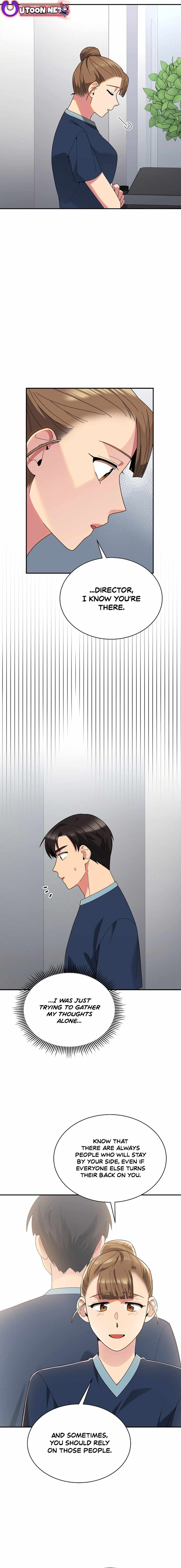The Miraculous Physical Therapist Chapter 41 - Page 2