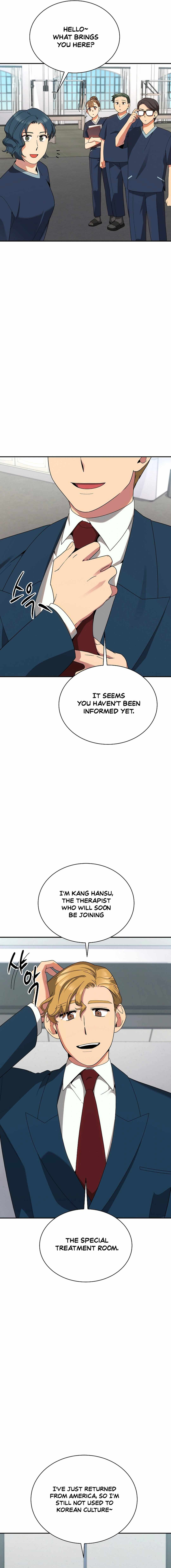 The Miraculous Physical Therapist Chapter 41 - Page 20
