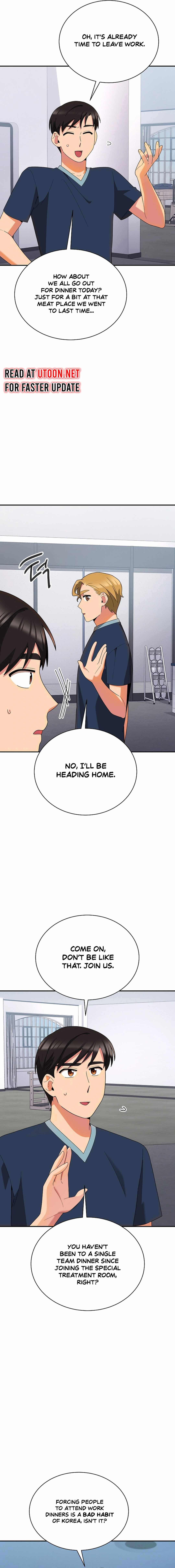 The Miraculous Physical Therapist Chapter 43 - Page 5