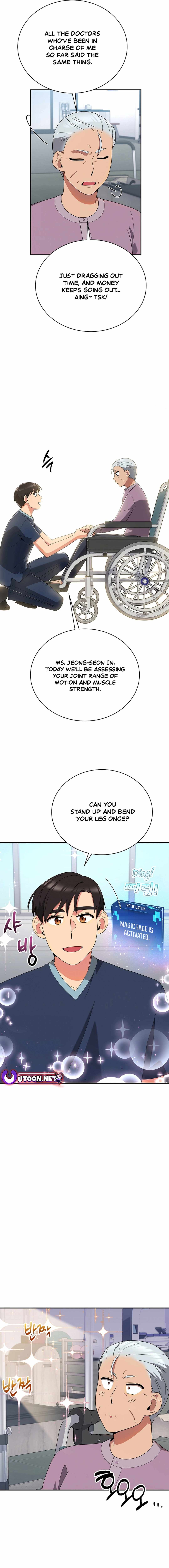 The Miraculous Physical Therapist Chapter 44 - Page 4