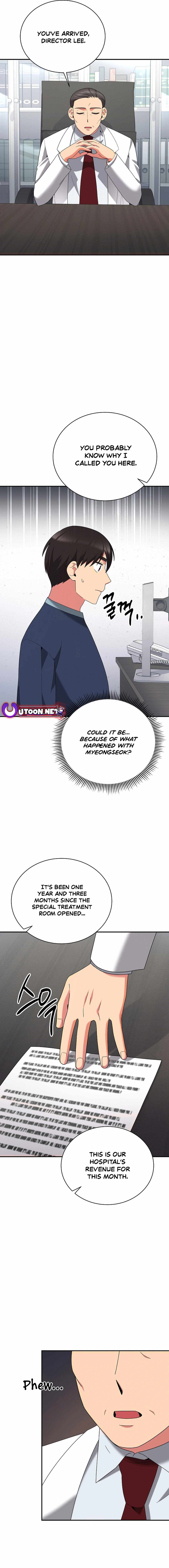 The Miraculous Physical Therapist Chapter 45 - Page 4