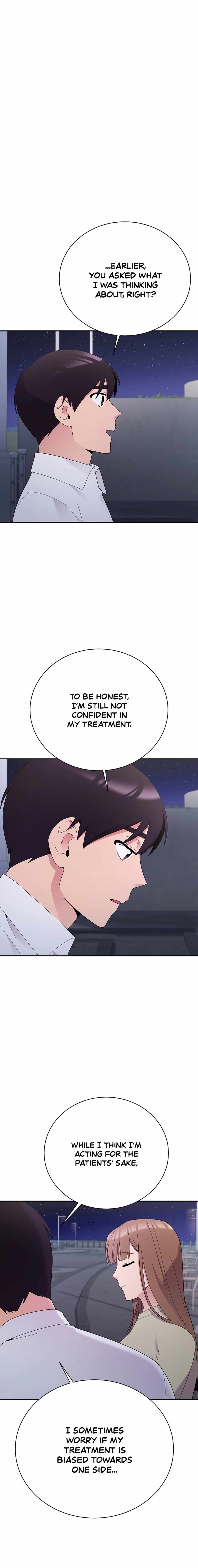 The Miraculous Physical Therapist Chapter 48 - Page 8