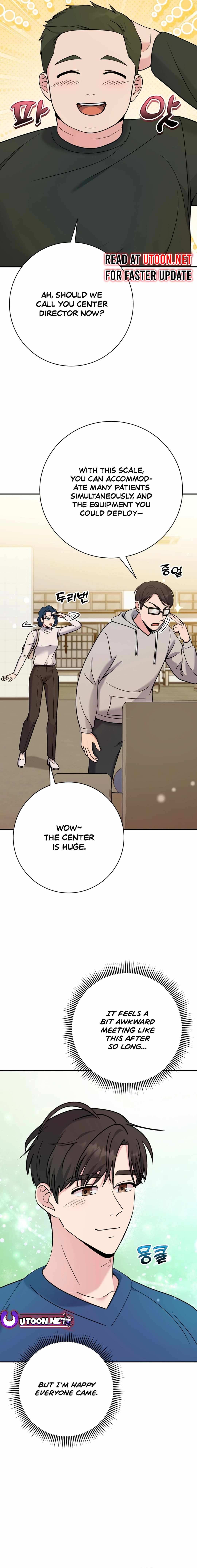 The Miraculous Physical Therapist Chapter 56 - Page 16