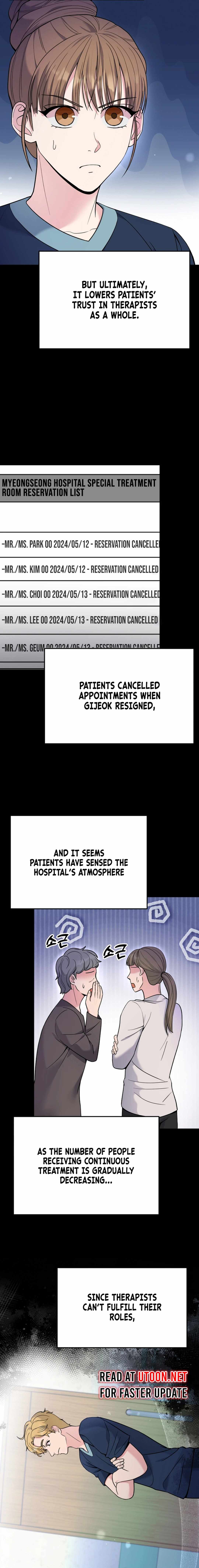 The Miraculous Physical Therapist Chapter 57 - Page 5