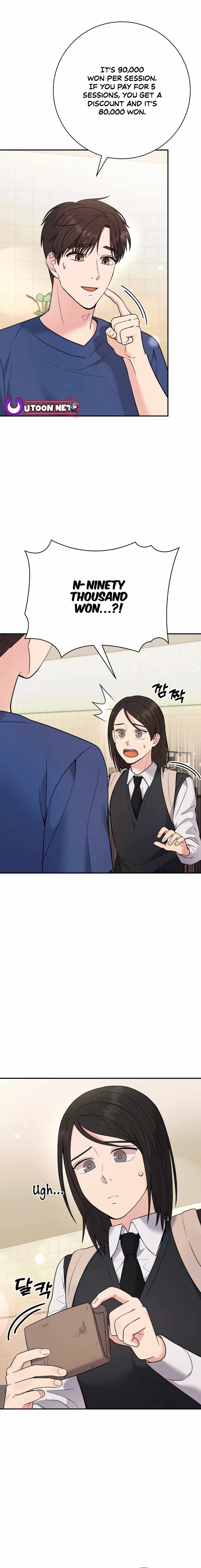 The Miraculous Physical Therapist Chapter 58 - Page 4