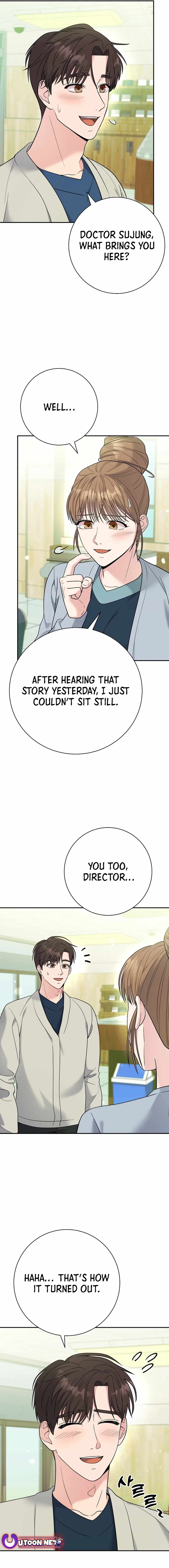 The Miraculous Physical Therapist Chapter 60 - Page 1