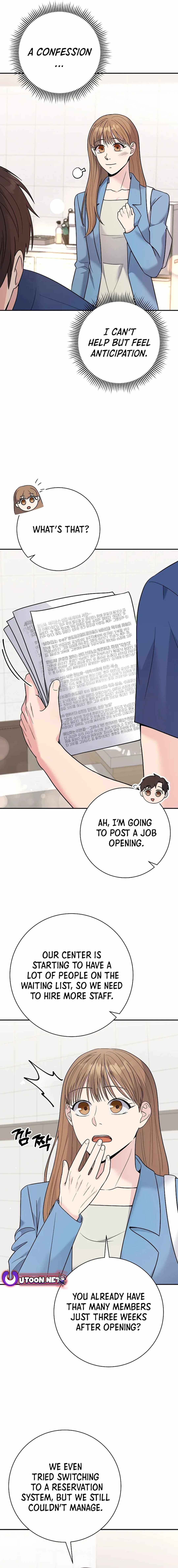 The Miraculous Physical Therapist Chapter 60 - Page 18