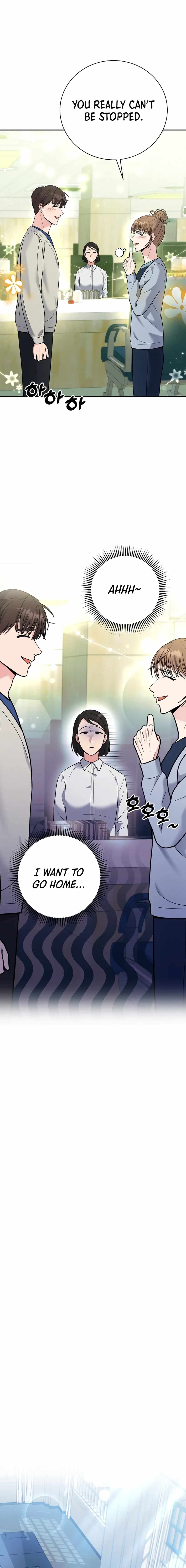 The Miraculous Physical Therapist Chapter 60 - Page 2