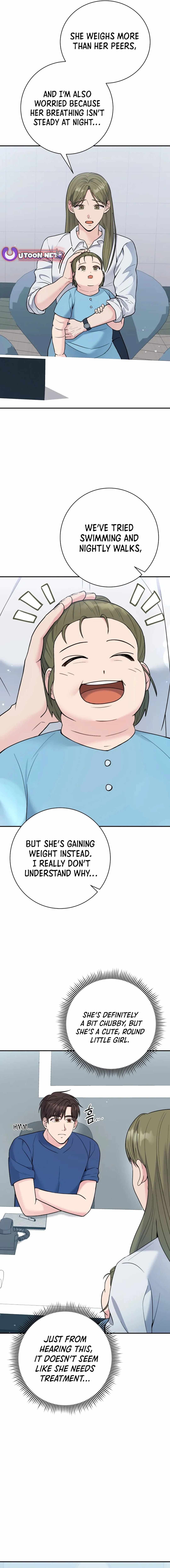 The Miraculous Physical Therapist Chapter 62 - Page 14