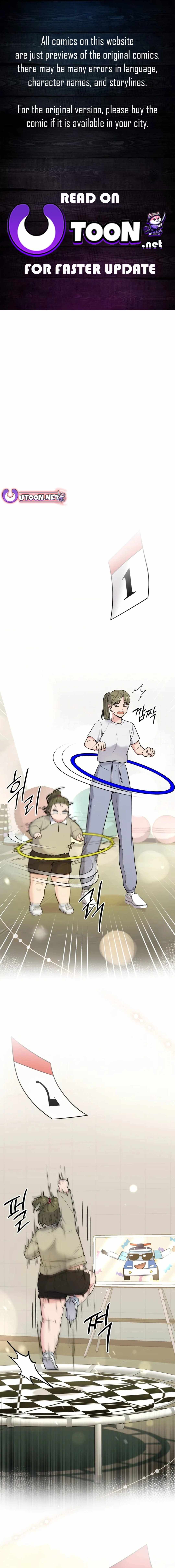 The Miraculous Physical Therapist Chapter 64 - Page 0