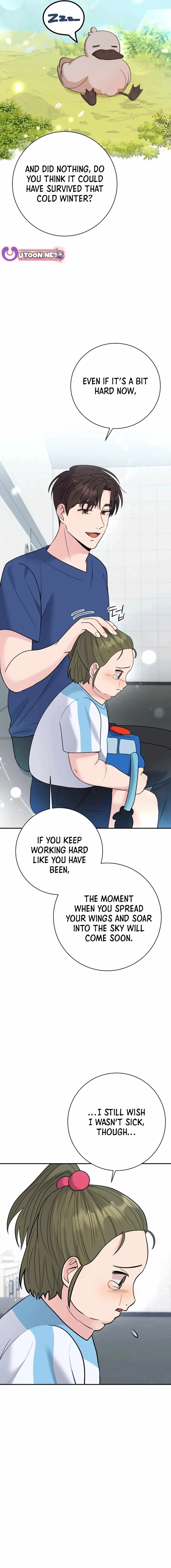 The Miraculous Physical Therapist Chapter 64 - Page 16