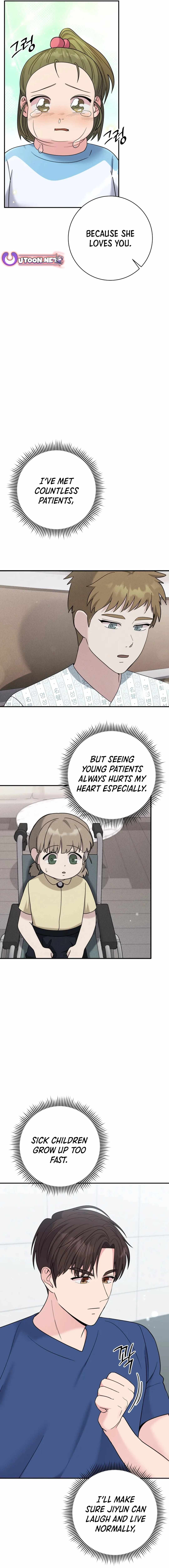 The Miraculous Physical Therapist Chapter 64 - Page 18