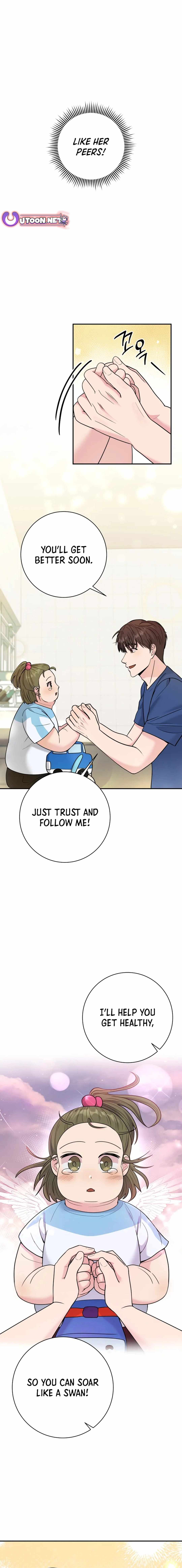 The Miraculous Physical Therapist Chapter 64 - Page 19