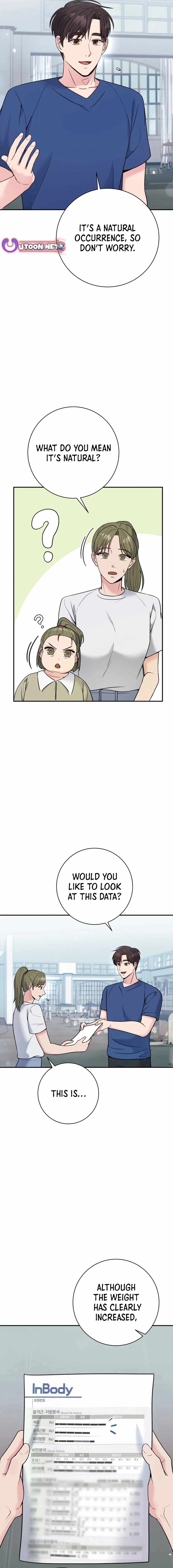 The Miraculous Physical Therapist Chapter 64 - Page 3