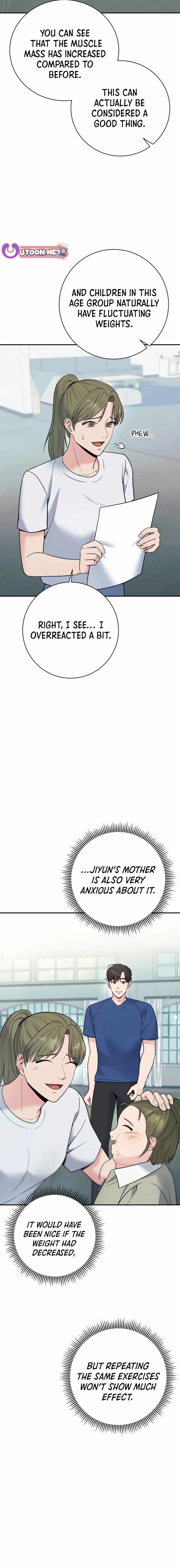 The Miraculous Physical Therapist Chapter 64 - Page 4