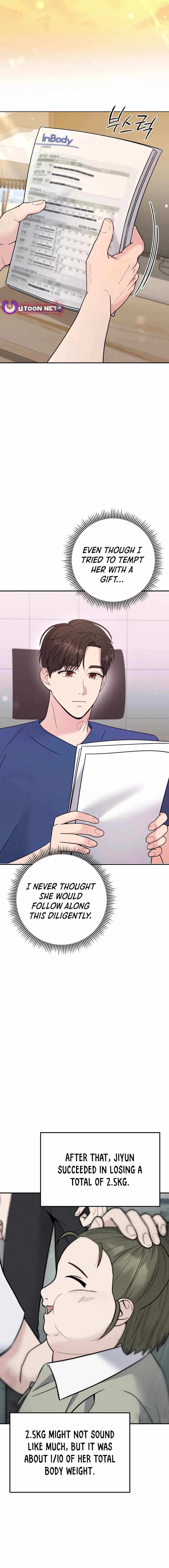 The Miraculous Physical Therapist Chapter 64 - Page 6