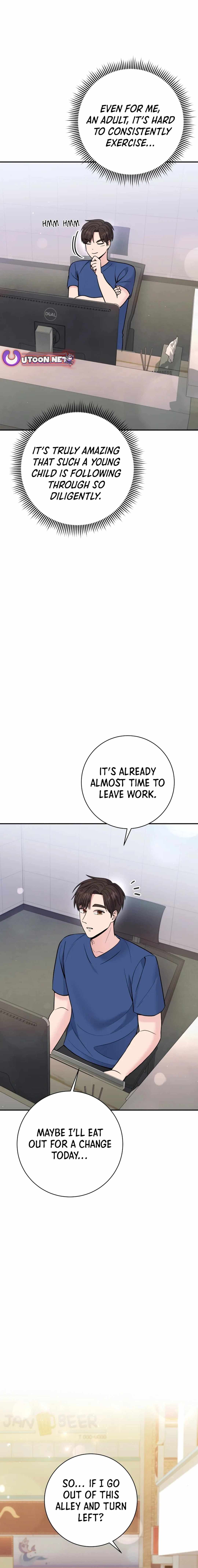 The Miraculous Physical Therapist Chapter 64 - Page 7