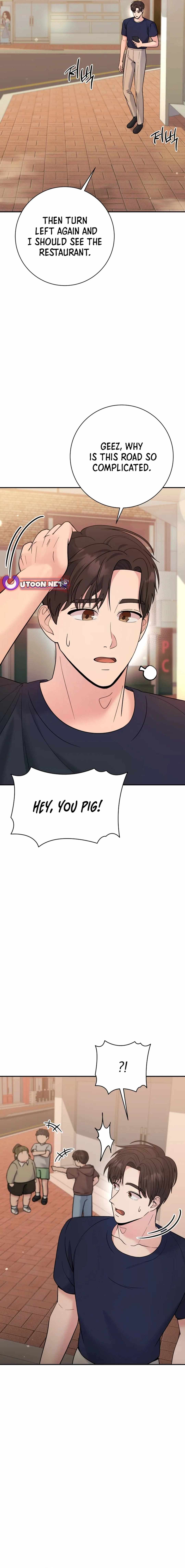 The Miraculous Physical Therapist Chapter 64 - Page 8