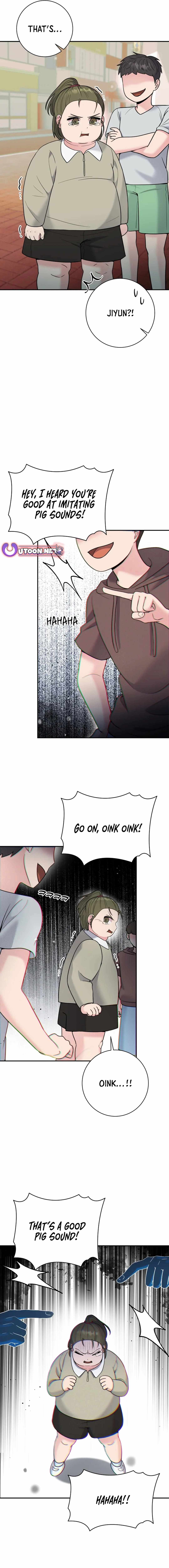 The Miraculous Physical Therapist Chapter 64 - Page 9