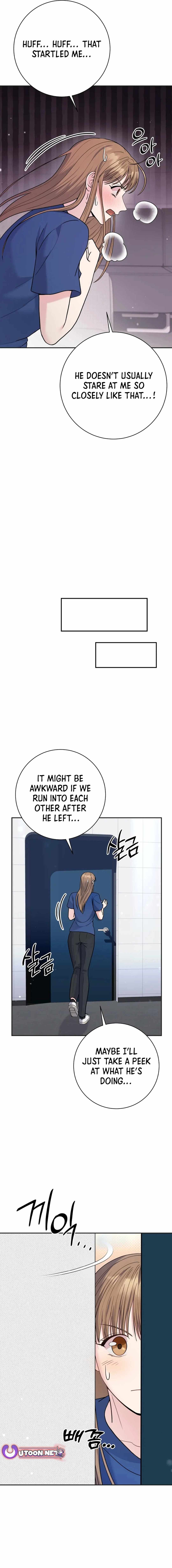 The Miraculous Physical Therapist Chapter 66 - Page 10