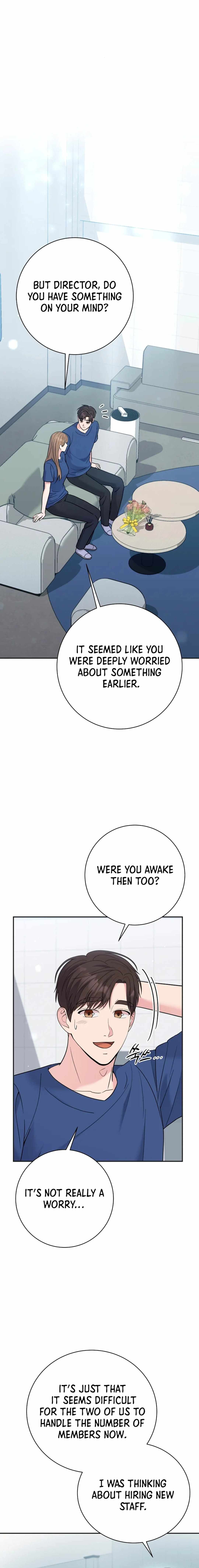 The Miraculous Physical Therapist Chapter 66 - Page 15