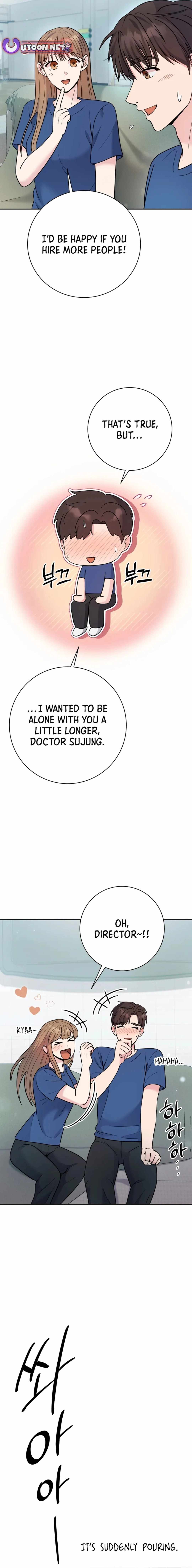 The Miraculous Physical Therapist Chapter 66 - Page 16