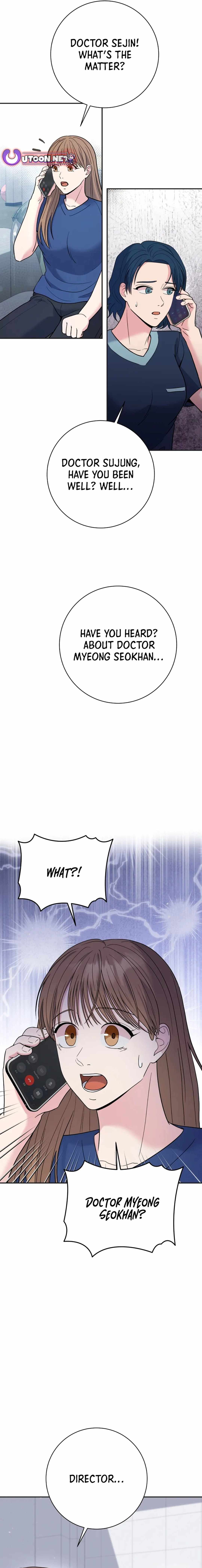 The Miraculous Physical Therapist Chapter 66 - Page 18