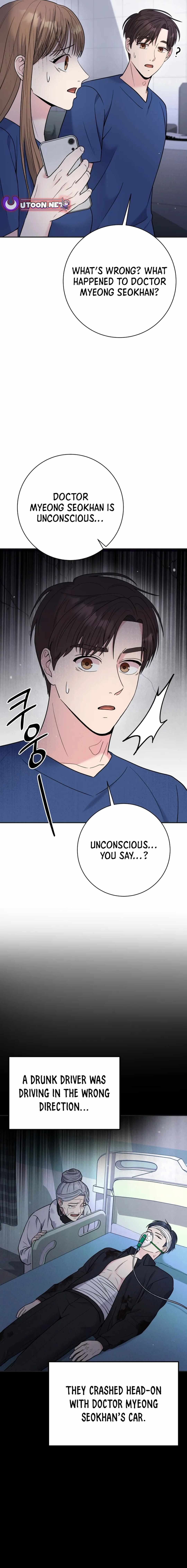 The Miraculous Physical Therapist Chapter 66 - Page 19